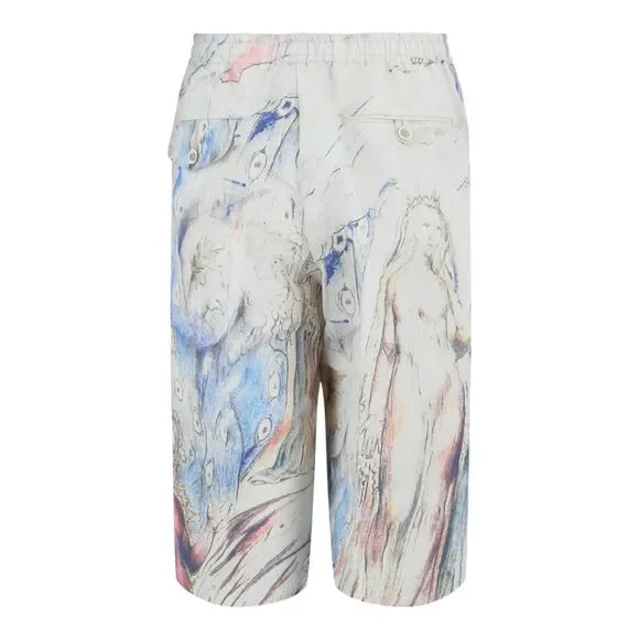 William Blake Dante Shorts